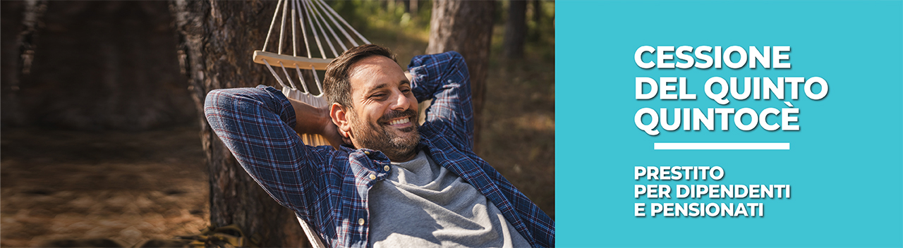 Cessione del quinto Quintocè Agenzia Maxifin Srl