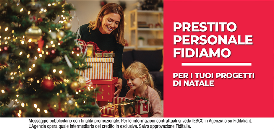 Agenzia Maxifin Srl Fiditalia | Pomezia | Prestito Personale Fidiamo - Ti aspettiamo per realizzare i tuoi progetti. Messaggio pubblicitario con finalità promozionale. Per le informazioni contrattuali si veda IEBCC in Agenzia o su Fiditalia.it. L’Agenzia opera quale intermediario del credito in esclusiva. Salvo approvazione Fiditalia.